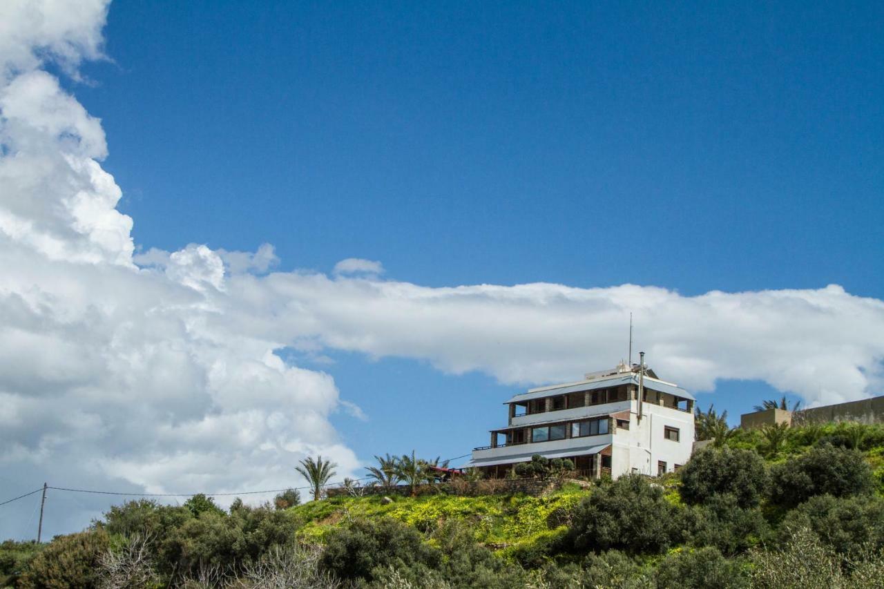 Anemomylos House Lägenhet Exo Mouliana Exteriör bild